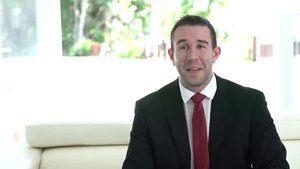 Hairy babe being pounded by Will Pounder