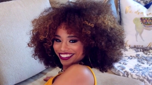 Perfect ebony rough ass to mouth