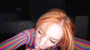 Good fuck in company with hairy colleague