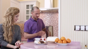 Sweet babe agrees to deepthroat HD