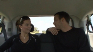 Raw hard nailining accompanied by hairy american brunette