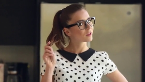 Perfect teen chick cumshot HD