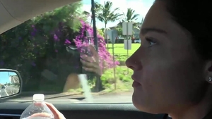 Very small tits pornstar Zoe Bloom receives pussy fucking HD