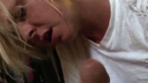 Desperate friend extreme cumshot