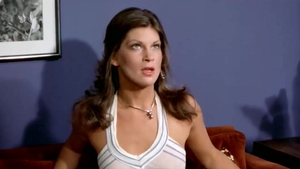 Classic lustful Leslie Bovee american got nailed