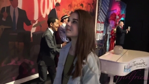 Megan Marx sucking dick sex tape