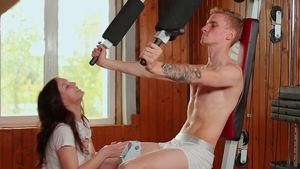 Perfect teen digs sex scene in HD