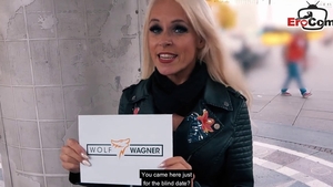 Inked deutsch stepmom gonzo bends over HD