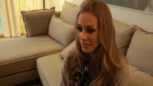 Huge boobs amateur cumshot in HD