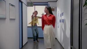 Kay Parker escorted by Hyapatia Lee