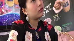 Pussy eating with young super hot asian teen