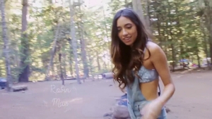 Amateur good fucking outside