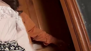 Hairy pussy amateur rushes raw fucking in HD