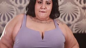 Big tits Crystal Blue rides a hard dick