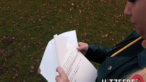 Lena Nitro & Andy Star banging pussy fuck