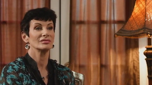 American granny Barbara Doll wishes rough nailing in HD