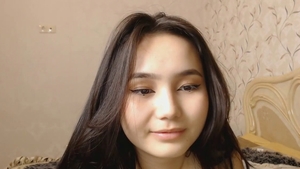 Asian masturbation on live cam HD