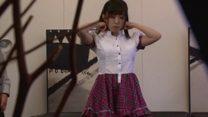 Gaping after classes wet pussy asian Yui Kyouno HD