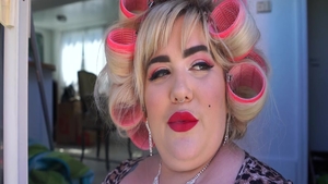 Rough hard nailining together with Genevieve LaFleur