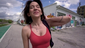 Teen Riley Jean has a passion for sex scene in HD