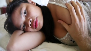 Big butt asian teen feels up to sex