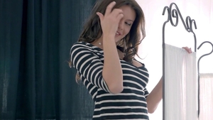 Super hot Nadya Nice feels like sex scene