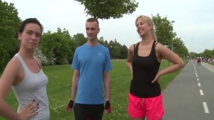 Doggy style starring european amateur