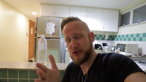 Squirting during interview asian HD