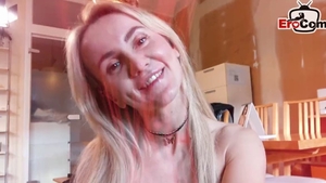 Deutsch sucking dick in HD