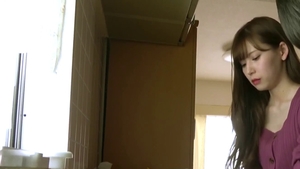 Japanese masturbating in HD