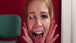 Young & hottest Alexis Crystal ejaculation