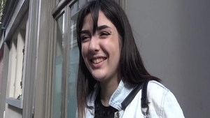 Young and big butt babe hardcore threesome