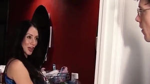 Ariella Ferrera has a soft spot for raw fucking