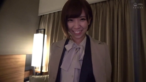 Japanese babe finds irresistible nailing HD