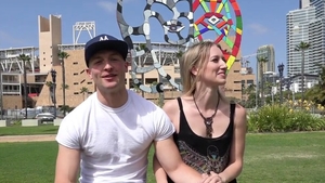 Queen Riley Reyes dick sucking sex tape HD