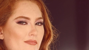 Butt pounded sex scene alongside natural hardcore Mylie Moore