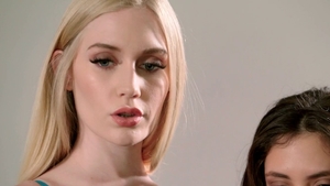 Emma Star surprise deepthroat sex scene