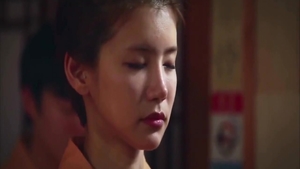 Hawt asian babe pussy fucking outside in HD