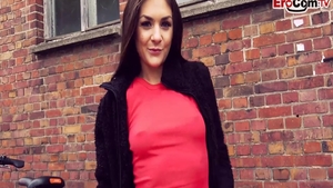 German amateur needs gonzo sloppy fucking