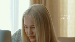 Babe Nikki Hill ass fucking