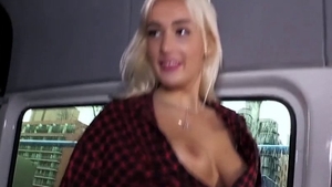 Sexy Daisy Lee sucking dick