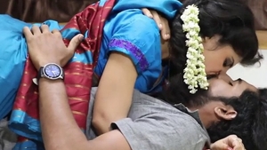 Huge boobs teen romantic sucking dick