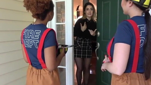 Girl Nyssa Nevers fingering