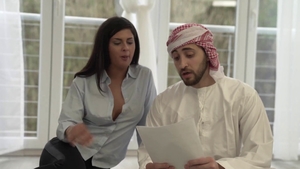 Arab Coco De Mal face fucking HD