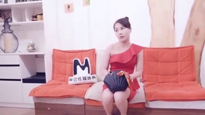 Hairy pussy throat fucking creampie in HD