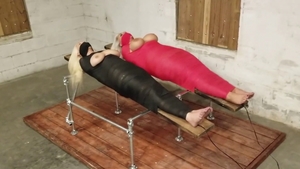 BDSM along with kinky stepmom