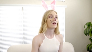 Perfect teen chick pussy fuck HD