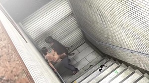 Huge boobs girl really enjoys blowjob HD