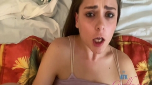 Aften Opal POV masturbating video