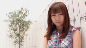 Fingering asian teen in sexy lingerie